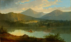 Vestlandskap, 1847-49